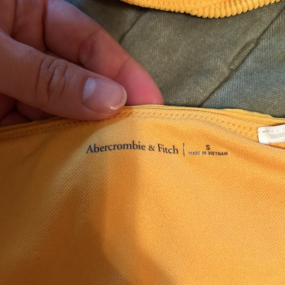 Abercrombie high waisted bikini - Picture 3 of 4